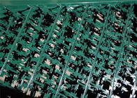 De Draadnetwerk bto-22 van het douane Groen Poeder Met een laag bedekt Scheermes voor Scheermes het Gelaste Schermen